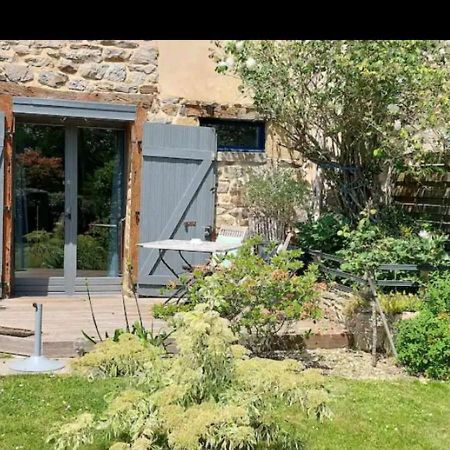 Studio Cosy Proche De Rennes Montreuil-le-Gast Eksteriør bilde