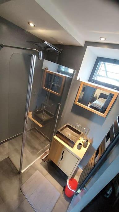 Studio Cosy Proche De Rennes Montreuil-le-Gast Eksteriør bilde