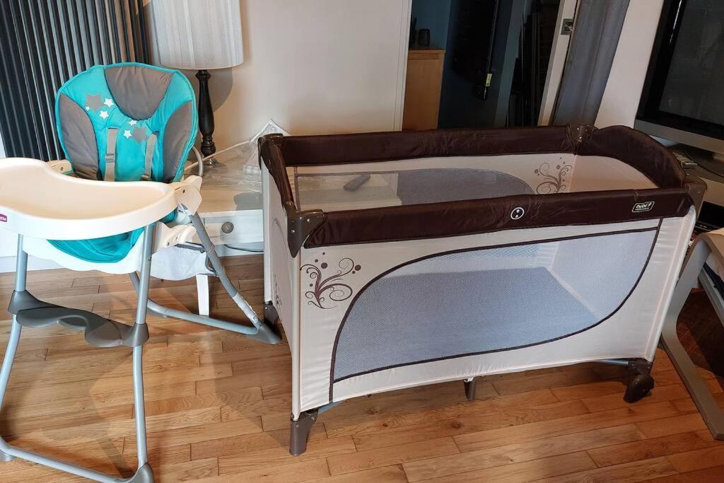 Studio Cosy Proche De Rennes Montreuil-le-Gast Eksteriør bilde