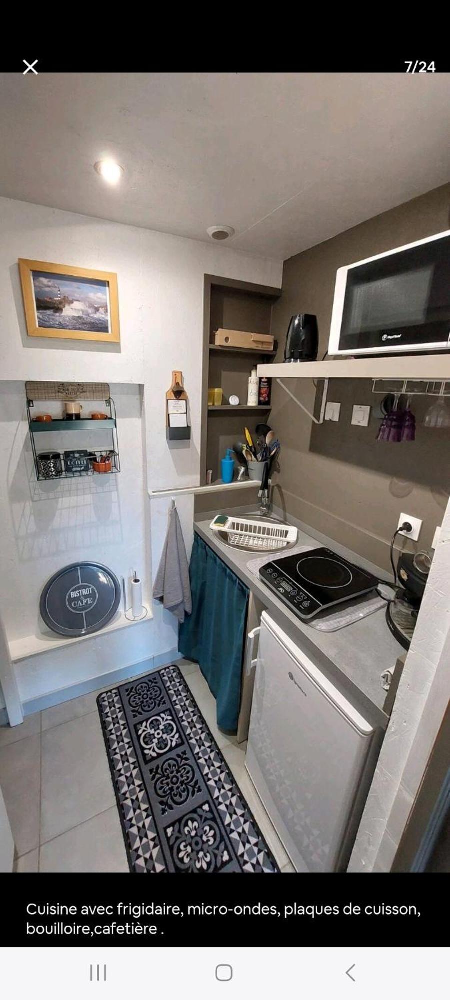Studio Cosy Proche De Rennes Montreuil-le-Gast Eksteriør bilde